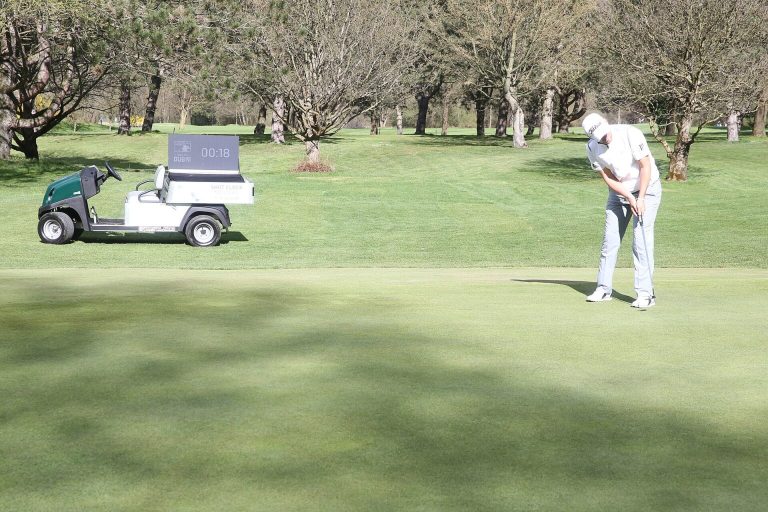 Fix Golf Arabası